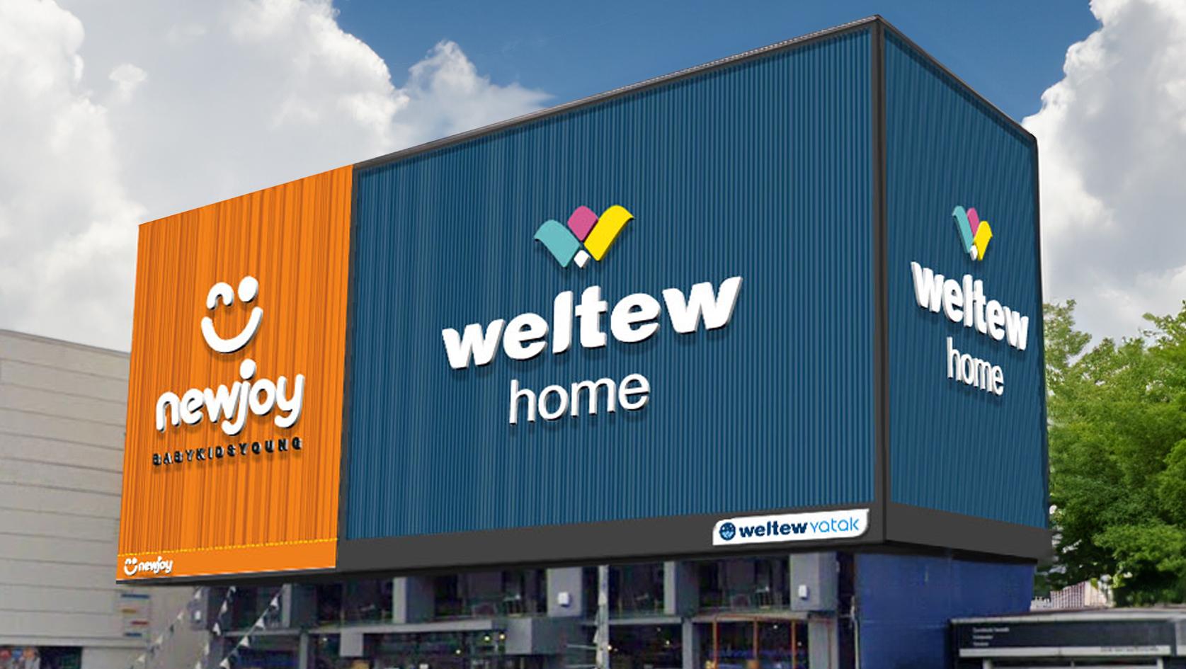 WELTEW HOME
